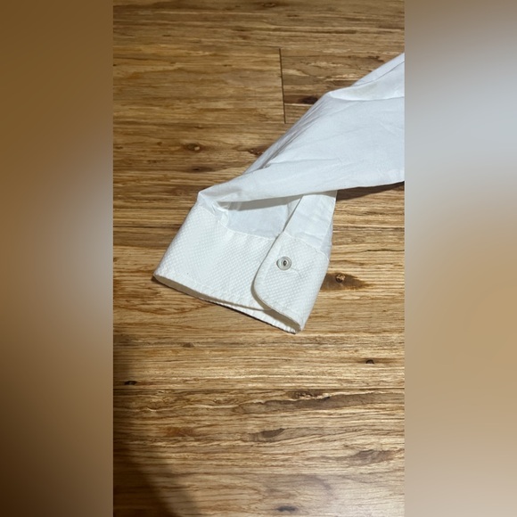 Polo by Ralph Lauren Classic Ribbed Bib Button Down - Picture 8 of 8